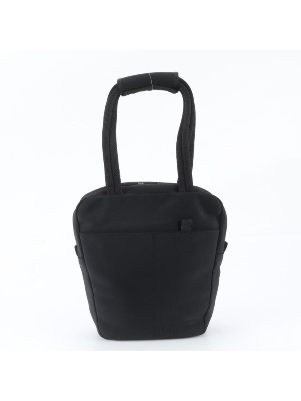 Miu Miu Archive Tote Bag Shoulder Hand Black